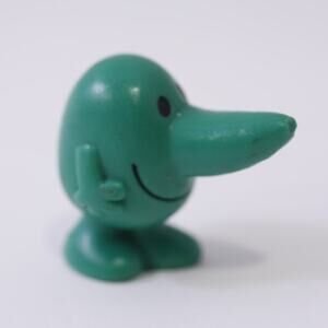 Mr Men and Little Miss, Mr Nosey, PVC Figure, Arby's, Vintage, ~ 251107-WH 1395